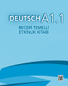deutsch a1.1 beceri temelli etkinlik kitabi
