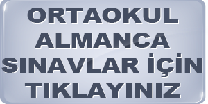 Ortaokul Almanca Yazılıları